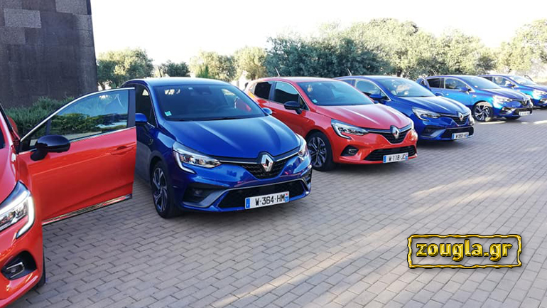 Πότε έρχεται στην Ελλάδα το νέο Renault Clio και με τι κινητήρες